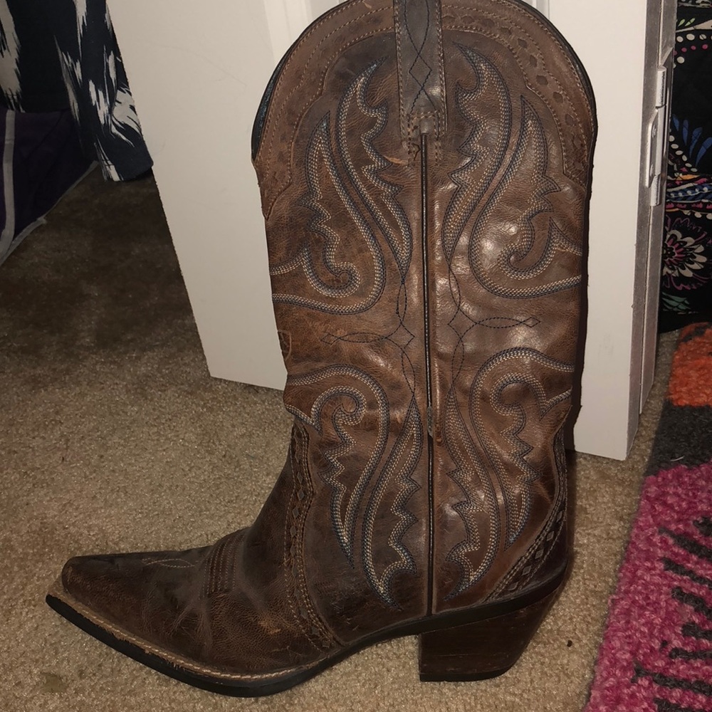 Brand new, Ariat boots